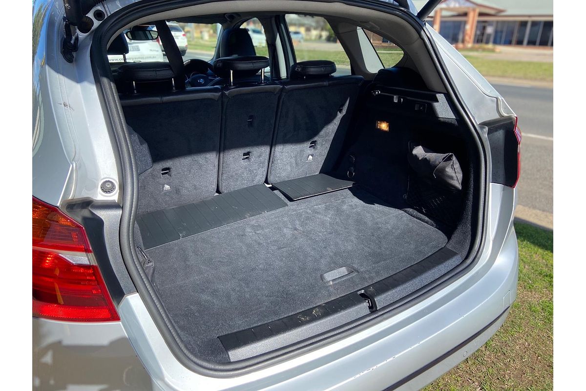 2015 BMW 2 Series 218i Sport Line F45