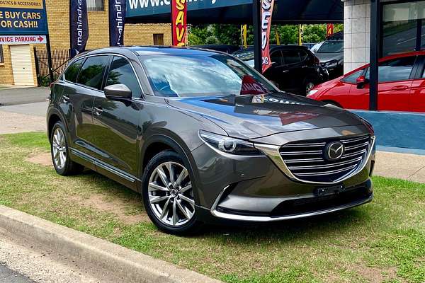 2016 Mazda CX-9 Azami TC