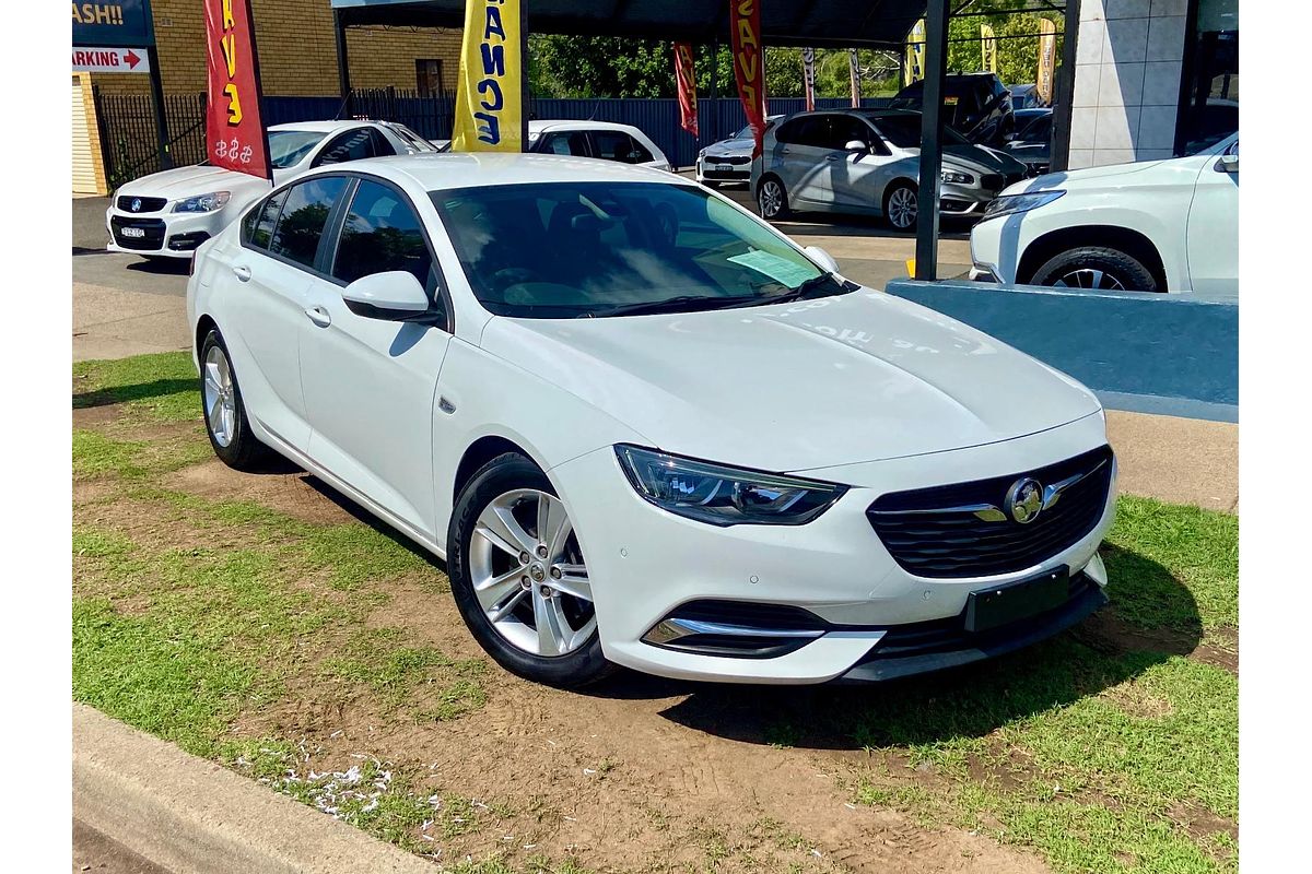 2019 Holden Commodore LT ZB MY19.5