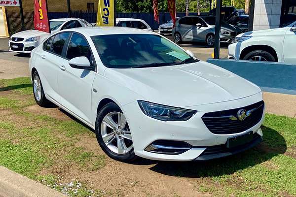 2019 Holden Commodore LT ZB MY19.5