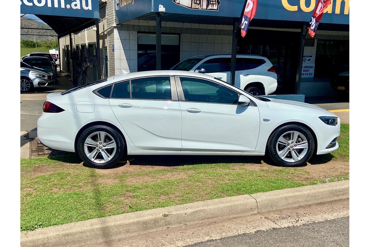 2019 Holden Commodore LT ZB MY19.5