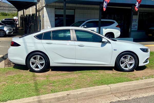 2019 Holden Commodore LT ZB MY19.5