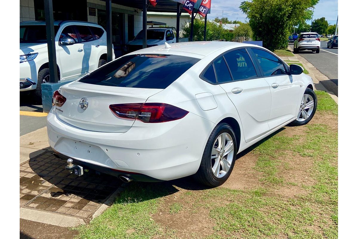 2019 Holden Commodore LT ZB MY19.5