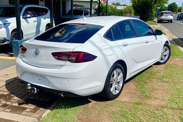 2019 Holden Commodore LT ZB MY19.5