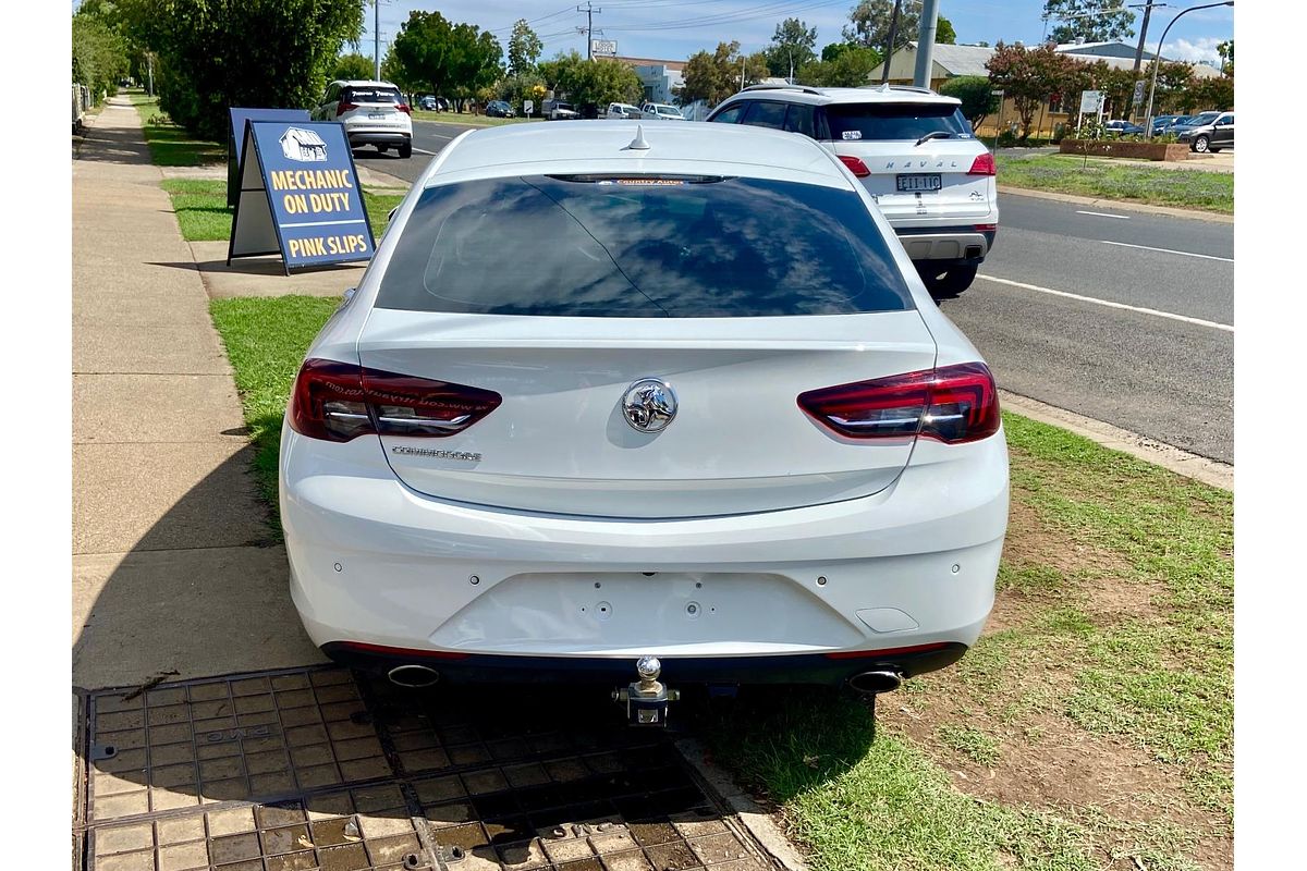 2019 Holden Commodore LT ZB MY19.5