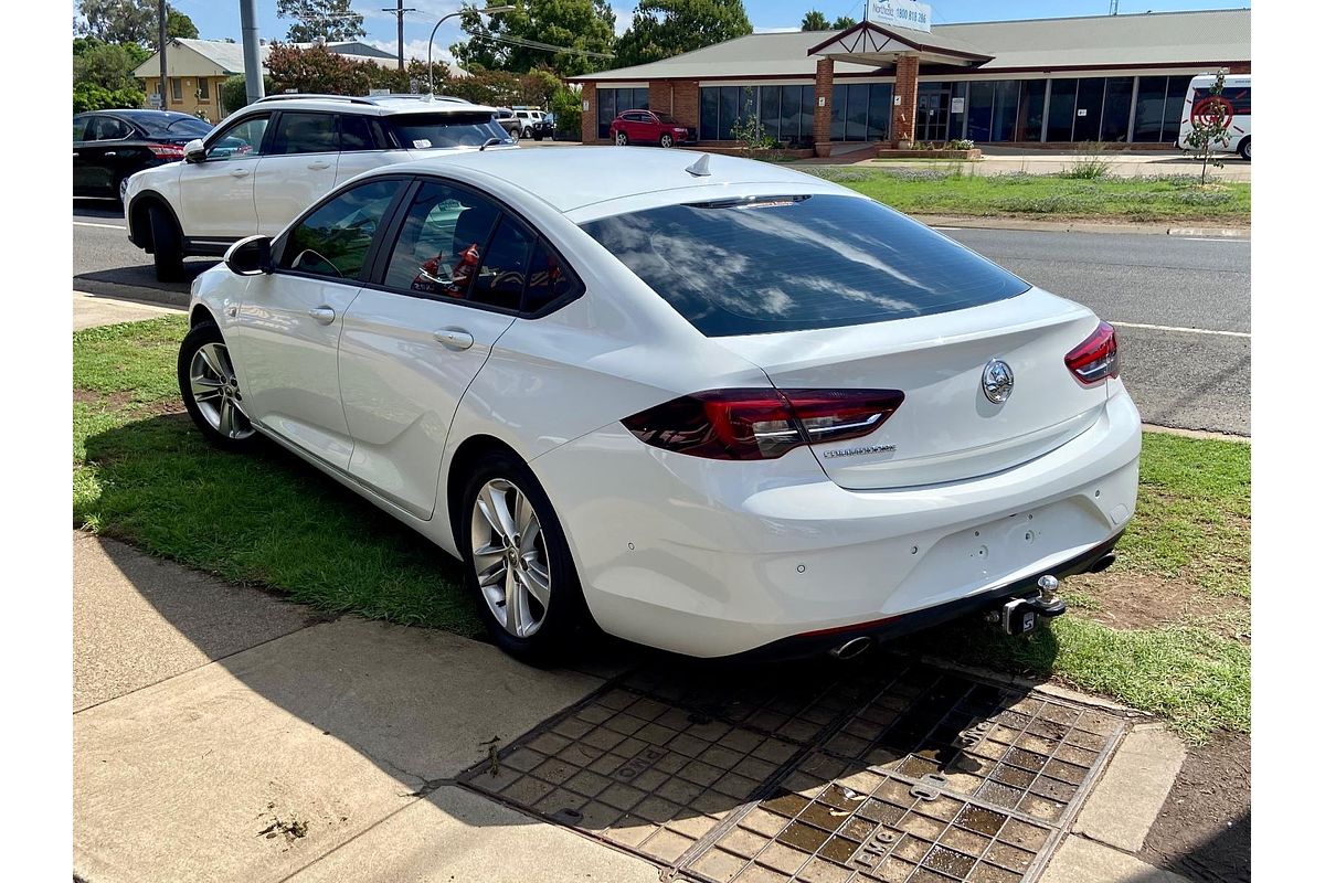 2019 Holden Commodore LT ZB MY19.5