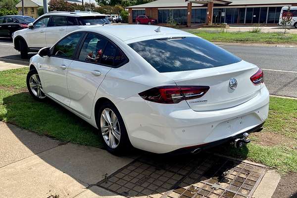 2019 Holden Commodore LT ZB MY19.5