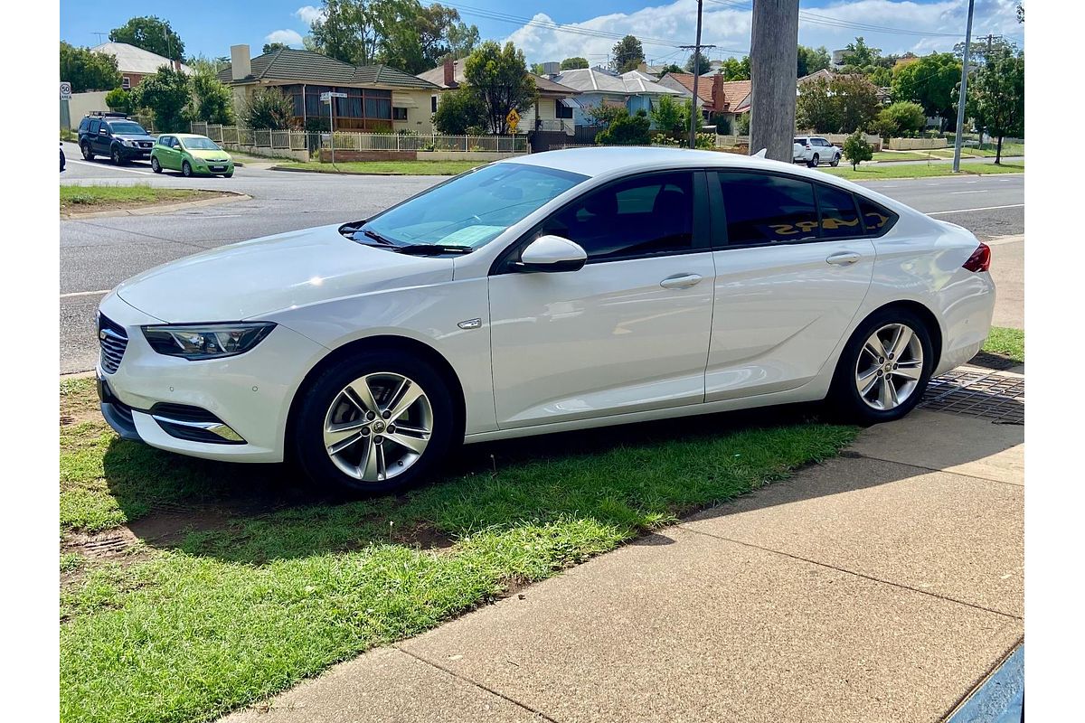 2019 Holden Commodore LT ZB MY19.5