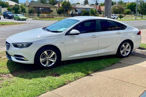 2019 Holden Commodore LT ZB MY19.5