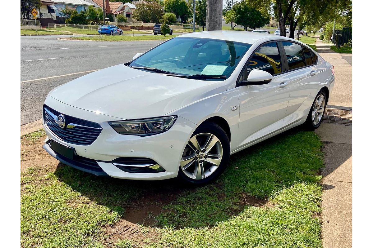 2019 Holden Commodore LT ZB MY19.5