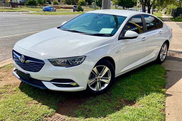 2019 Holden Commodore LT ZB MY19.5