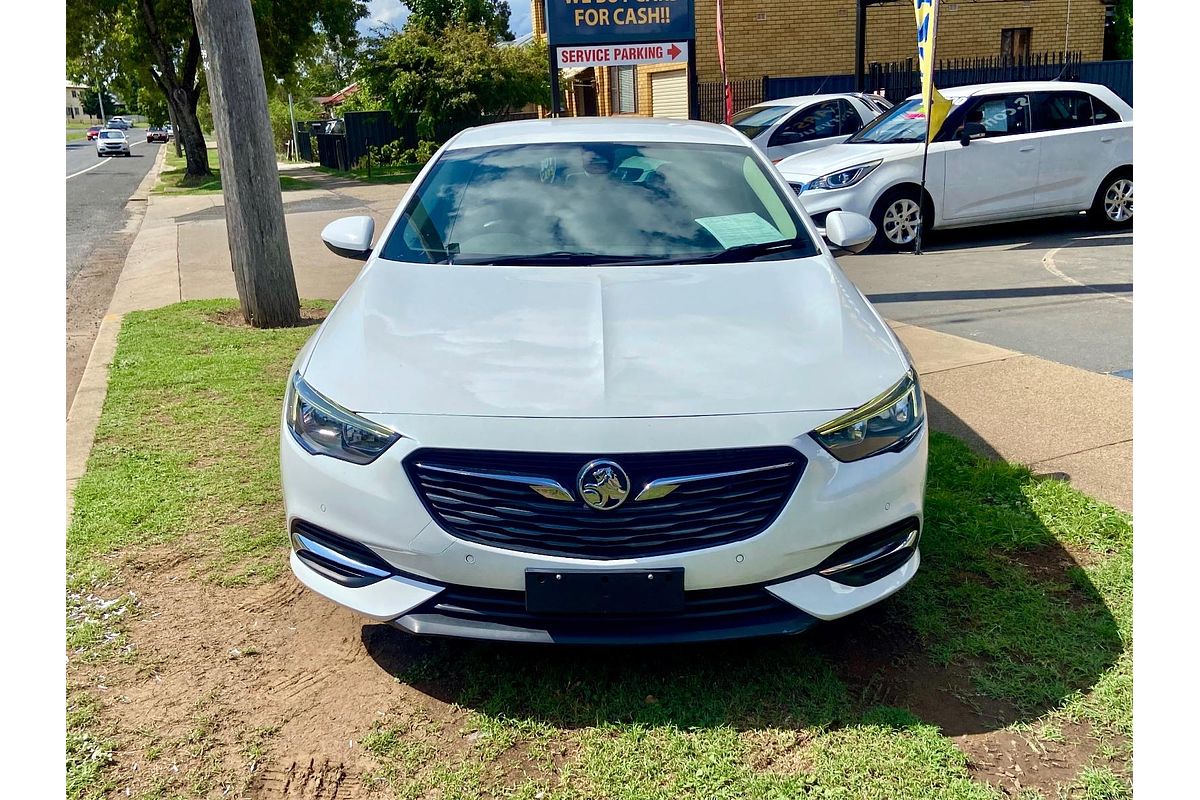 2019 Holden Commodore LT ZB MY19.5