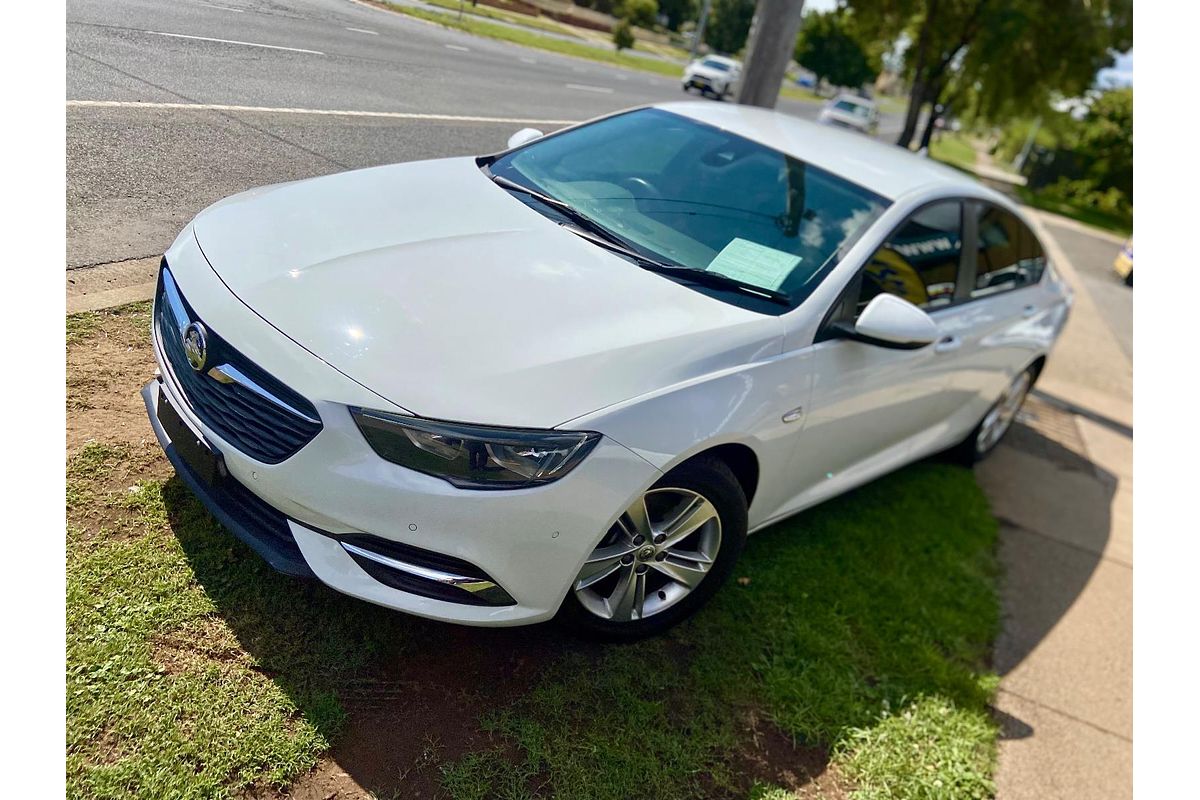 2019 Holden Commodore LT ZB MY19.5