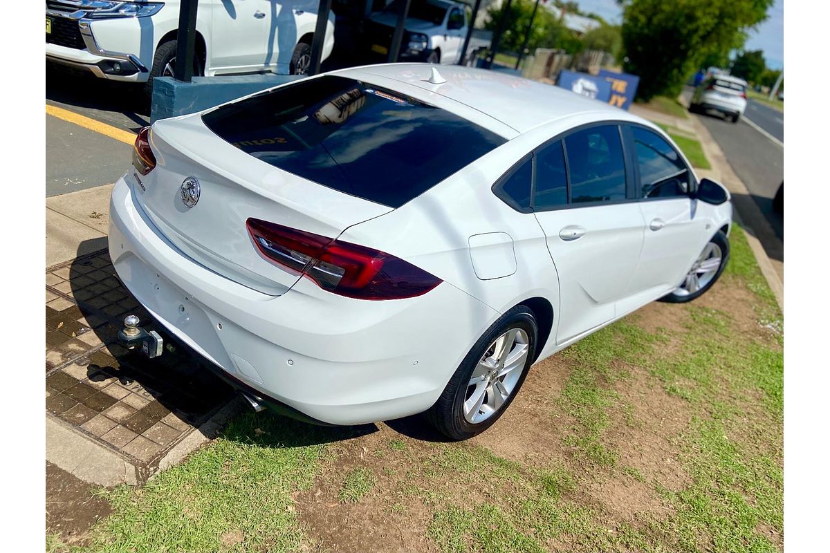 2019 Holden Commodore LT ZB MY19.5