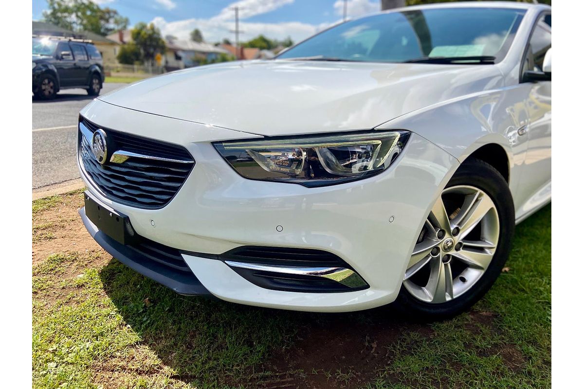 2019 Holden Commodore LT ZB MY19.5