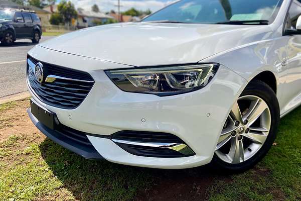 2019 Holden Commodore LT ZB MY19.5