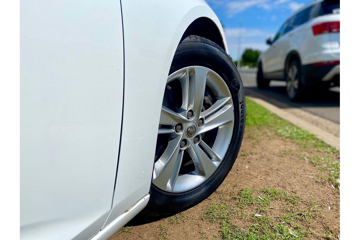 2019 Holden Commodore LT ZB MY19.5