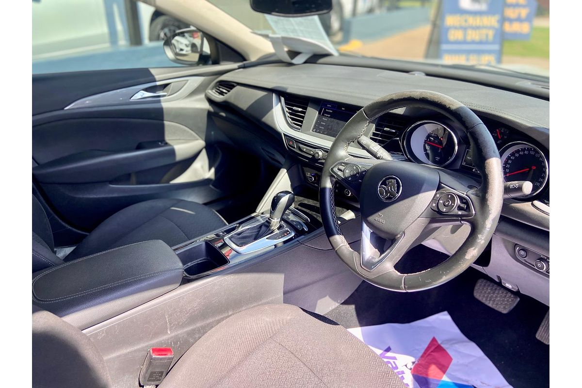 2019 Holden Commodore LT ZB MY19.5