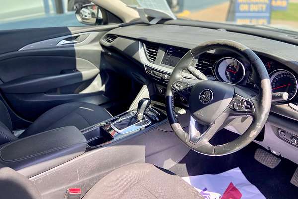 2019 Holden Commodore LT ZB MY19.5