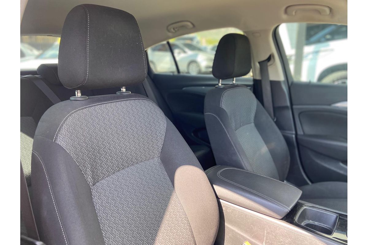 2019 Holden Commodore LT ZB MY19.5