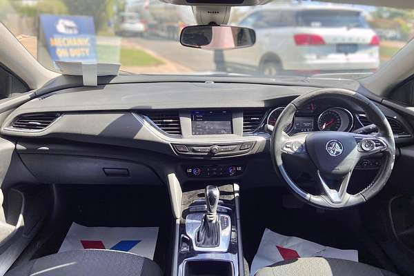 2019 Holden Commodore LT ZB MY19.5