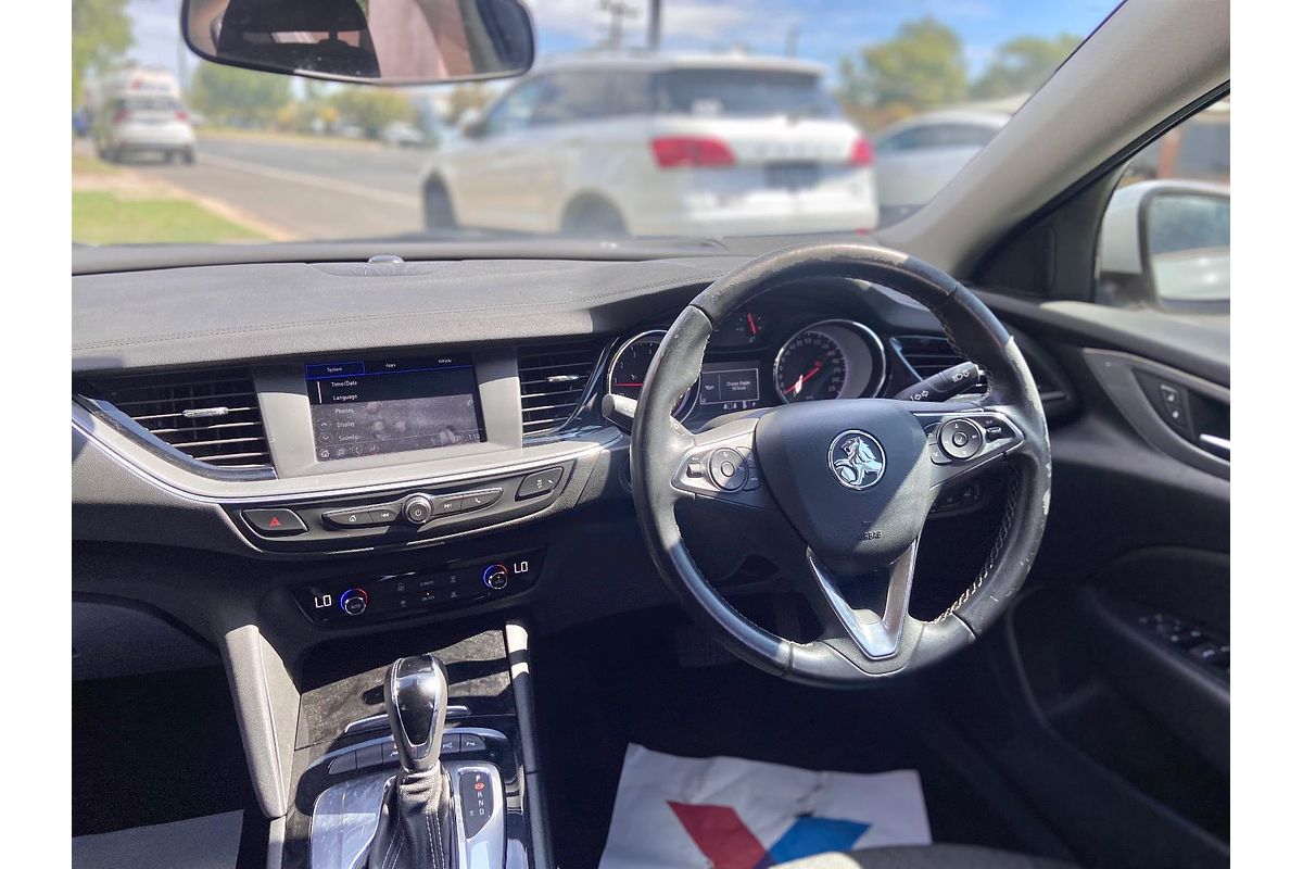 2019 Holden Commodore LT ZB MY19.5