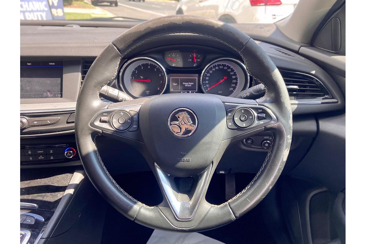2019 Holden Commodore LT ZB MY19.5