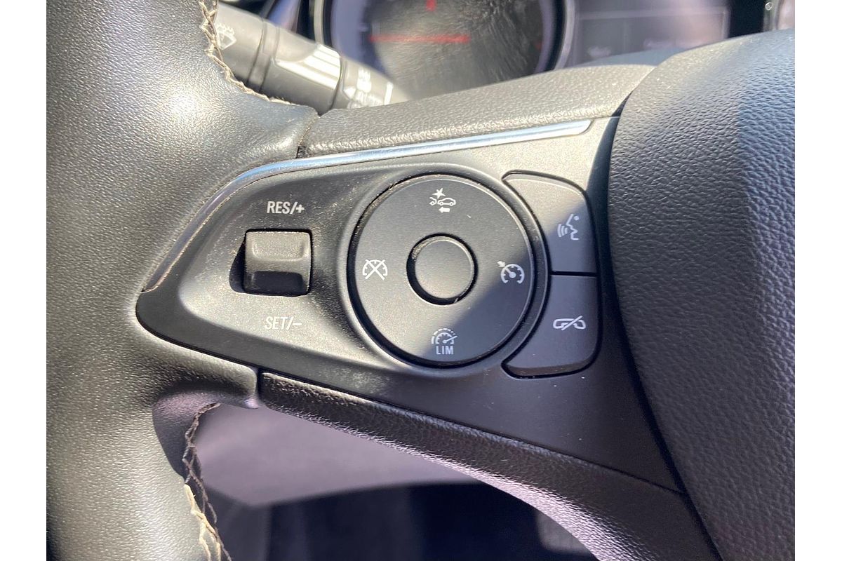 2019 Holden Commodore LT ZB MY19.5