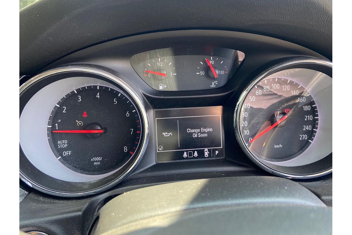 2019 Holden Commodore LT ZB MY19.5