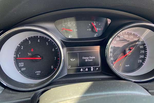 2019 Holden Commodore LT ZB MY19.5