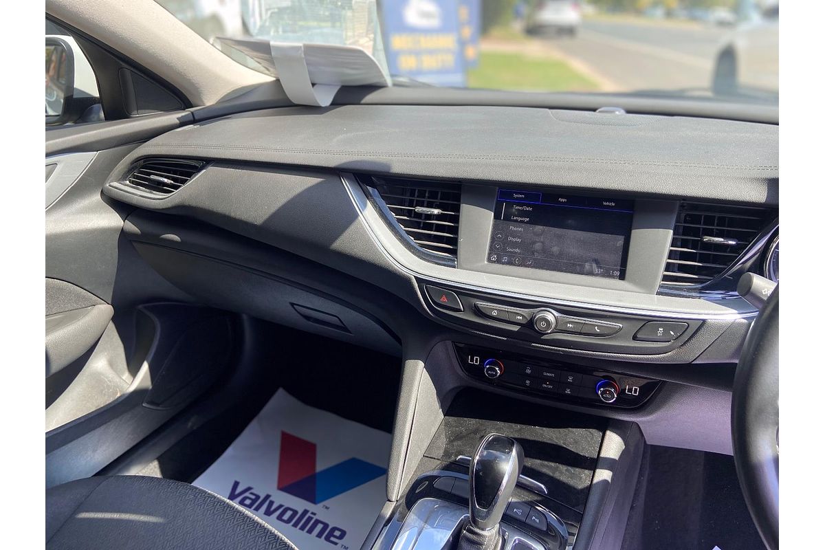 2019 Holden Commodore LT ZB MY19.5