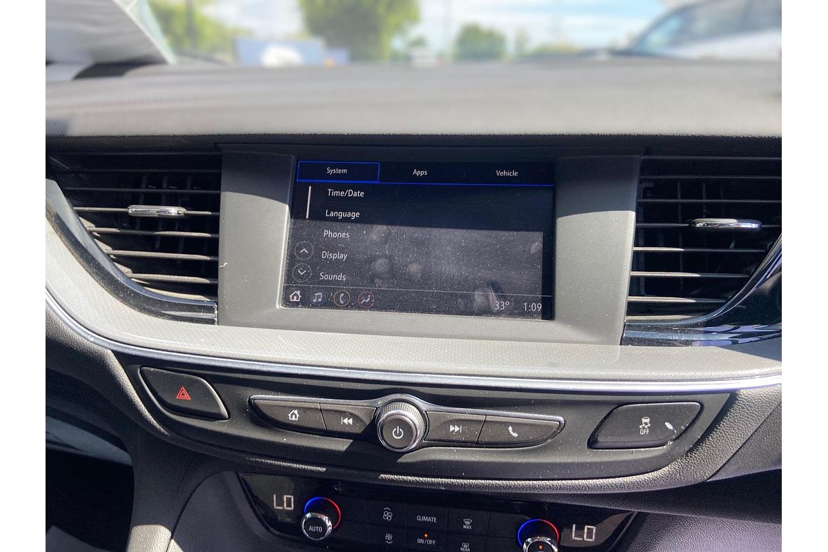 2019 Holden Commodore LT ZB MY19.5