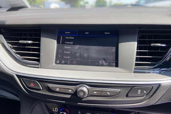 2019 Holden Commodore LT ZB MY19.5