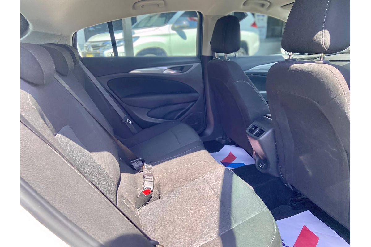 2019 Holden Commodore LT ZB MY19.5