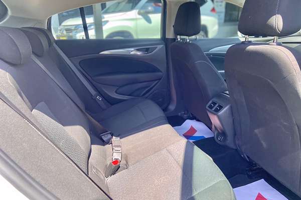 2019 Holden Commodore LT ZB MY19.5