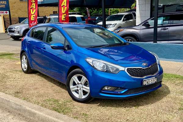 2014 Kia Cerato S YD MY14