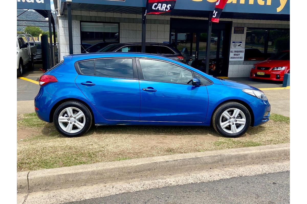 2014 Kia Cerato S YD MY14