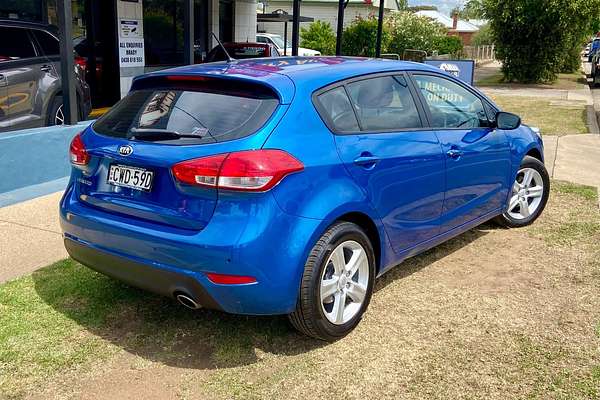 2014 Kia Cerato S YD MY14