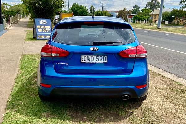 2014 Kia Cerato S YD MY14