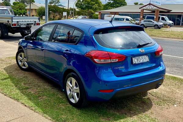 2014 Kia Cerato S YD MY14