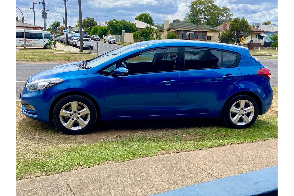 2014 Kia Cerato S YD MY14