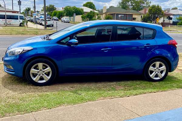 2014 Kia Cerato S YD MY14