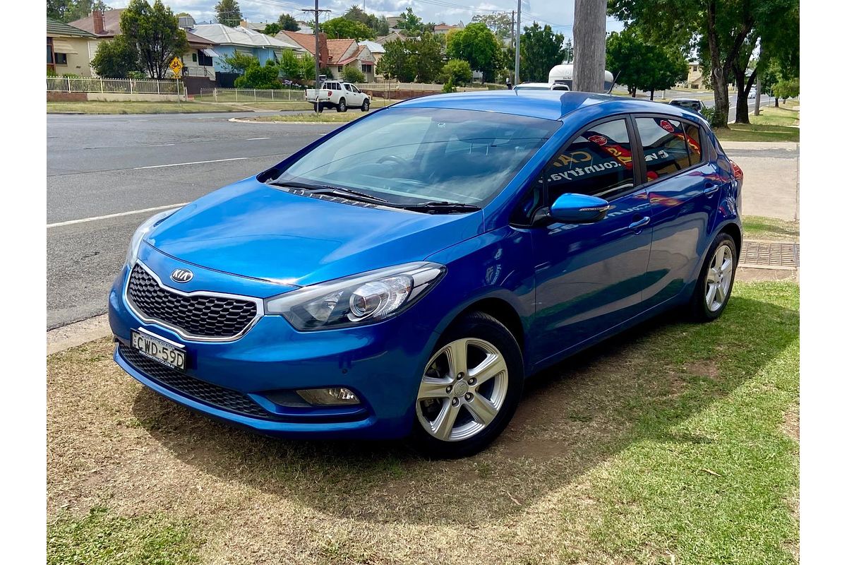 2014 Kia Cerato S YD MY14