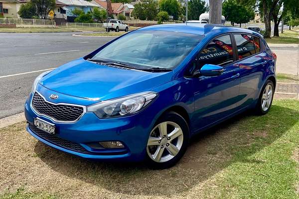 2014 Kia Cerato S YD MY14