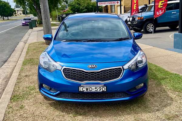 2014 Kia Cerato S YD MY14