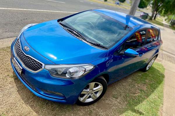 2014 Kia Cerato S YD MY14