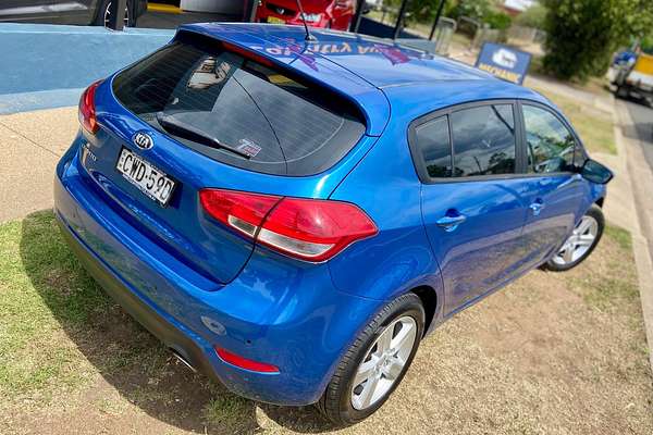 2014 Kia Cerato S YD MY14
