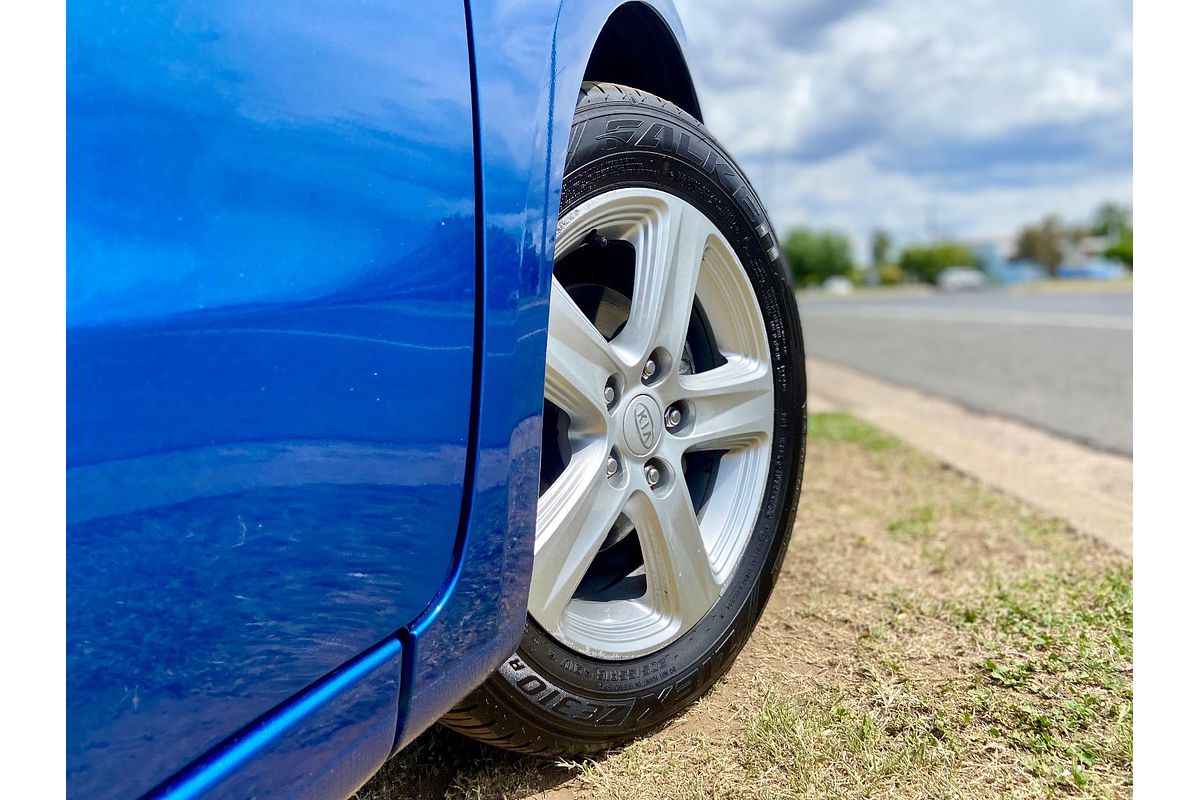 2014 Kia Cerato S YD MY14
