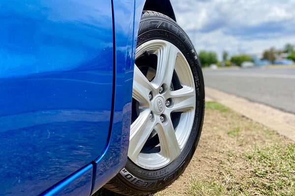 2014 Kia Cerato S YD MY14