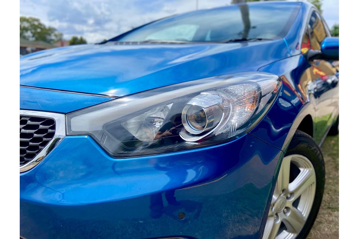 2014 Kia Cerato S YD MY14